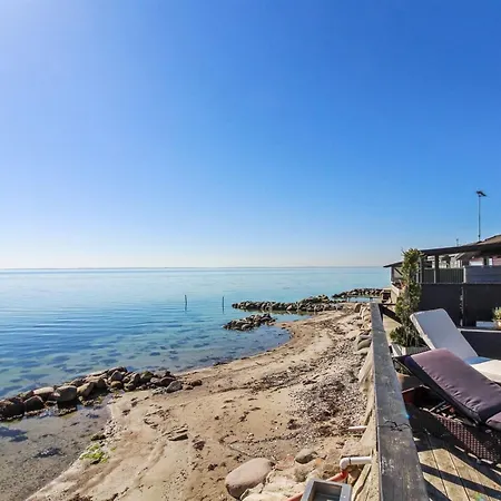 Grim - 5m From The Sea By Interhome Дом отдыха Brohave