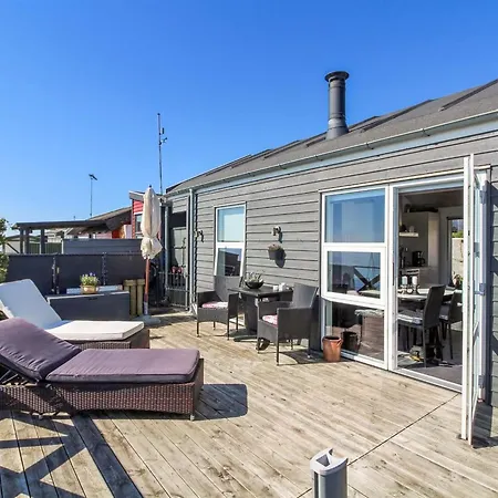 Grim - 5m From The Sea By Interhome * Brohave