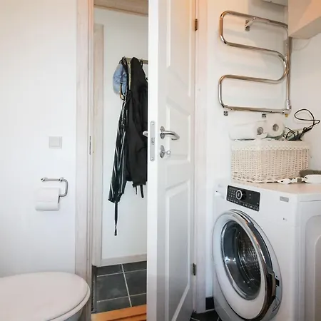 Дом отдыха Grim - 5m From The Sea By Interhome