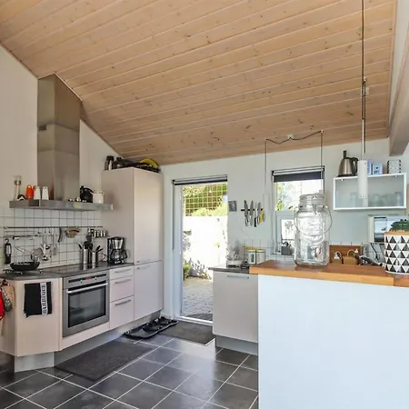 Grim - 5m From The Sea By Interhome Дом отдыха Brohave