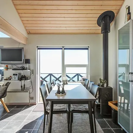 Grim - 5m From The Sea By Interhome Дом отдыха *