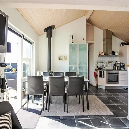 Grim - 5m From The Sea By Interhome Дом отдыха