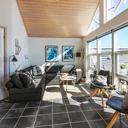 Дом отдыха Grim - 5m From The Sea By Interhome